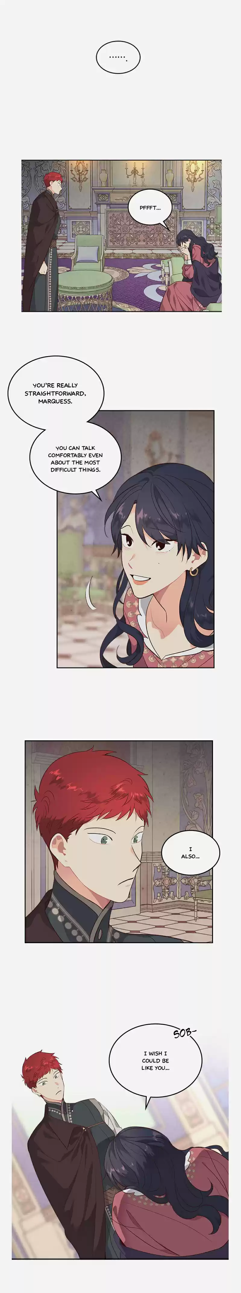 The King and His Knight ch.93