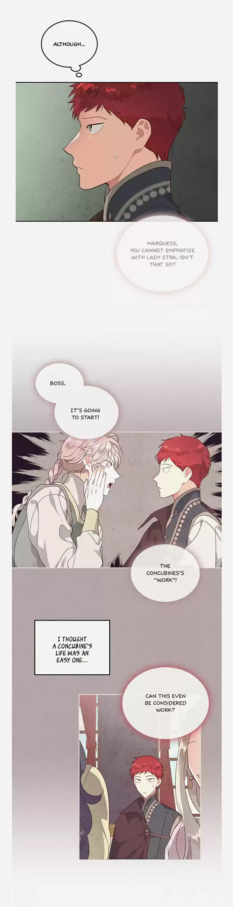 The King and His Knight ch.93