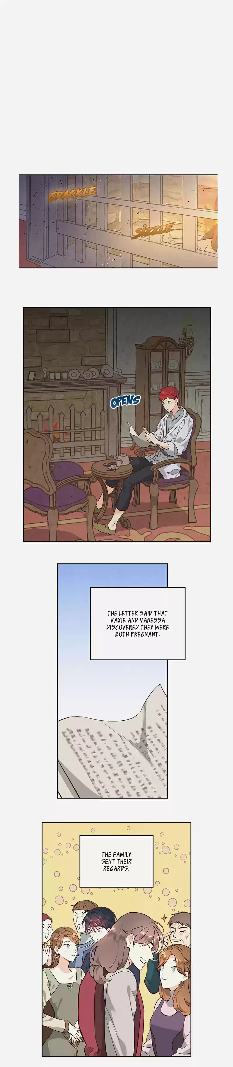 The King and His Knight ch.93