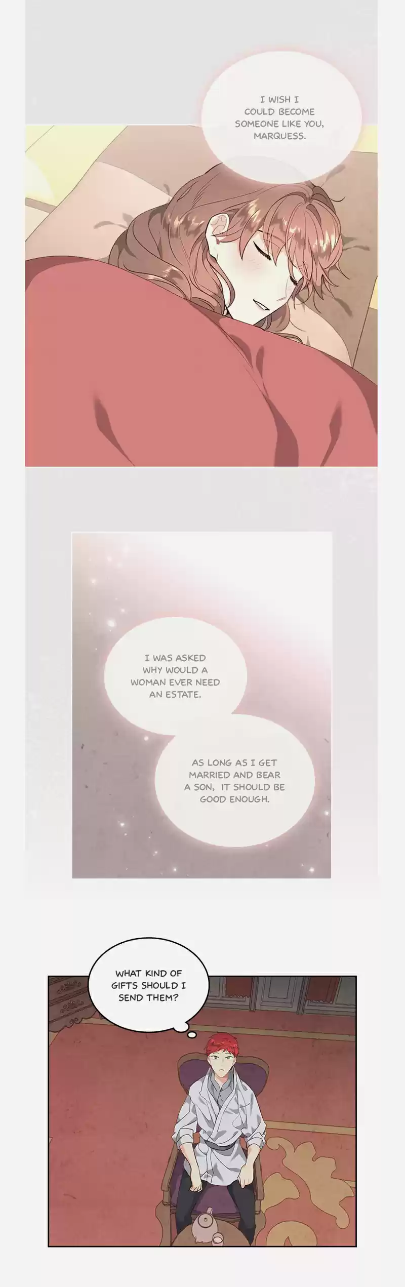 The King and His Knight ch.93