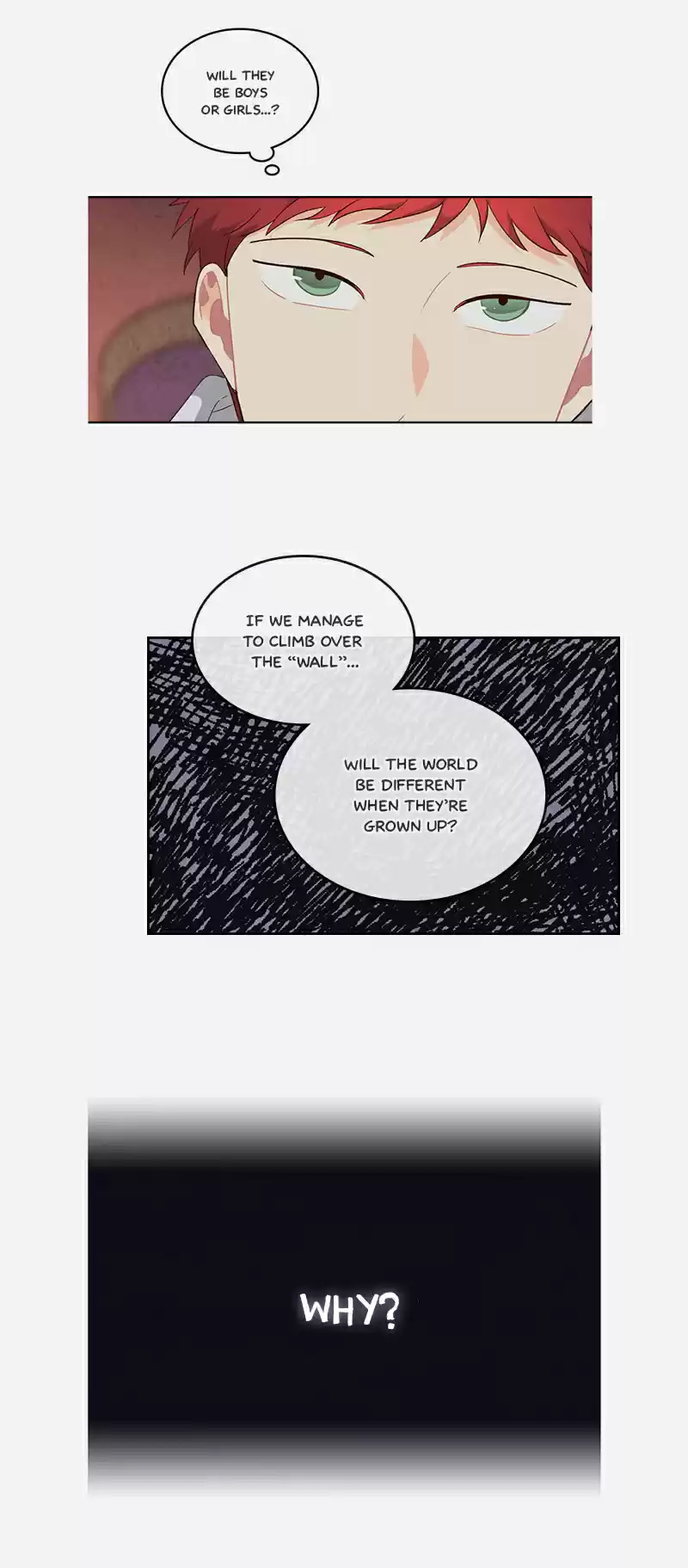 The King and His Knight ch.93