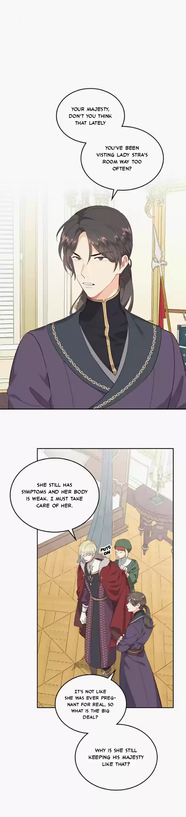 The King and His Knight ch.94