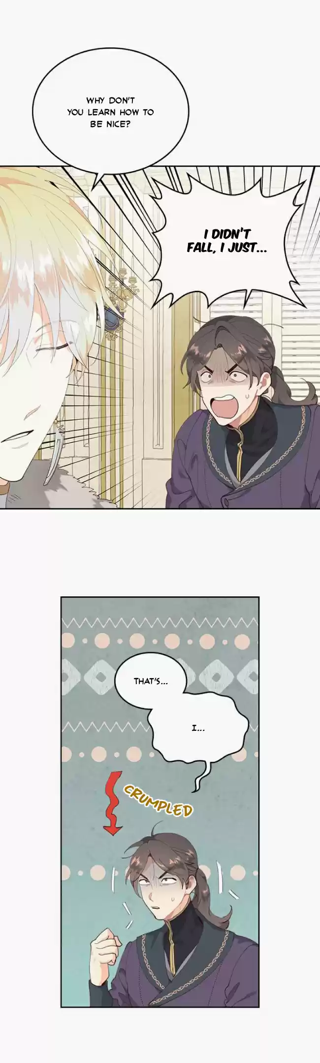 The King and His Knight ch.94