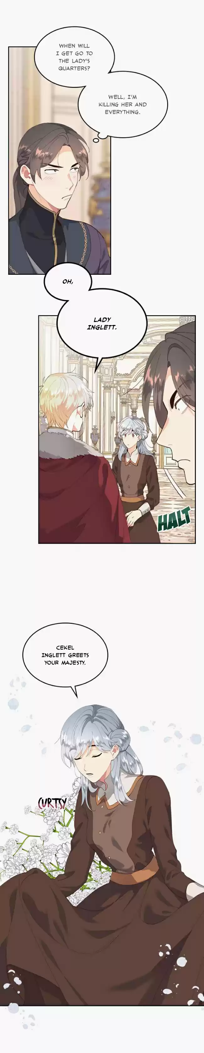 The King and His Knight ch.94