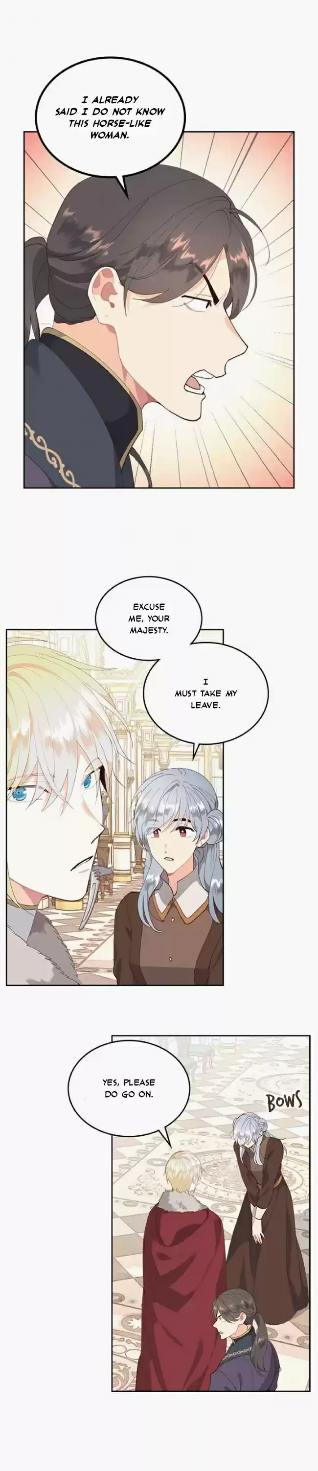 The King and His Knight ch.94