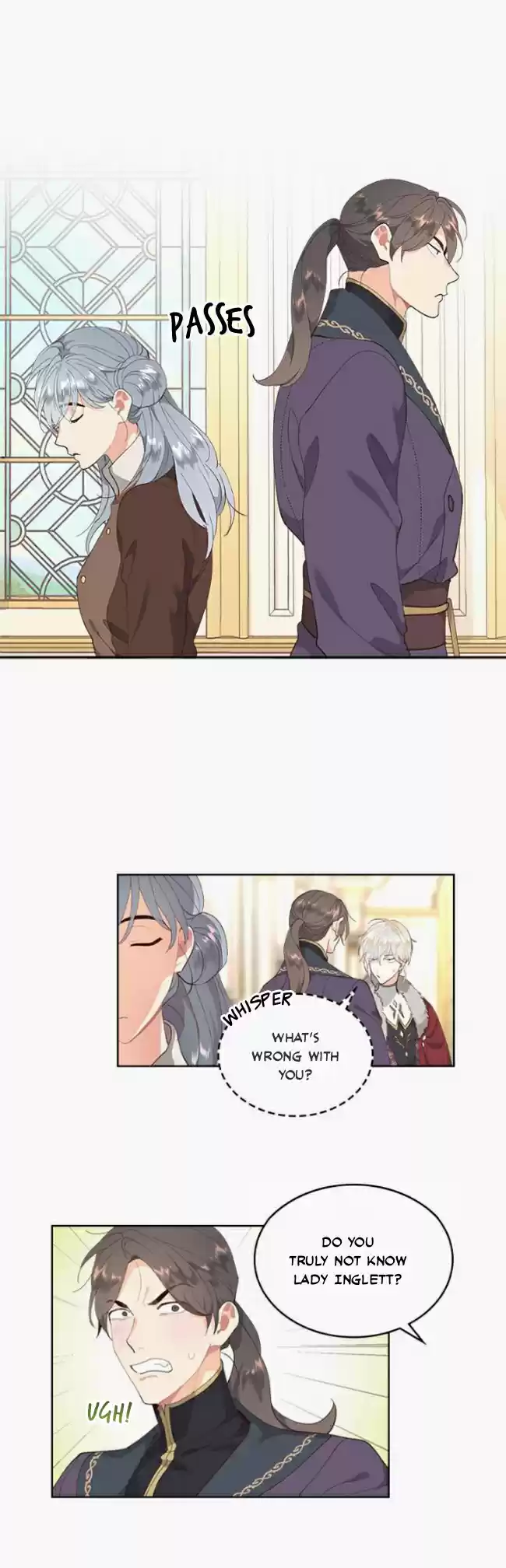 The King and His Knight ch.94