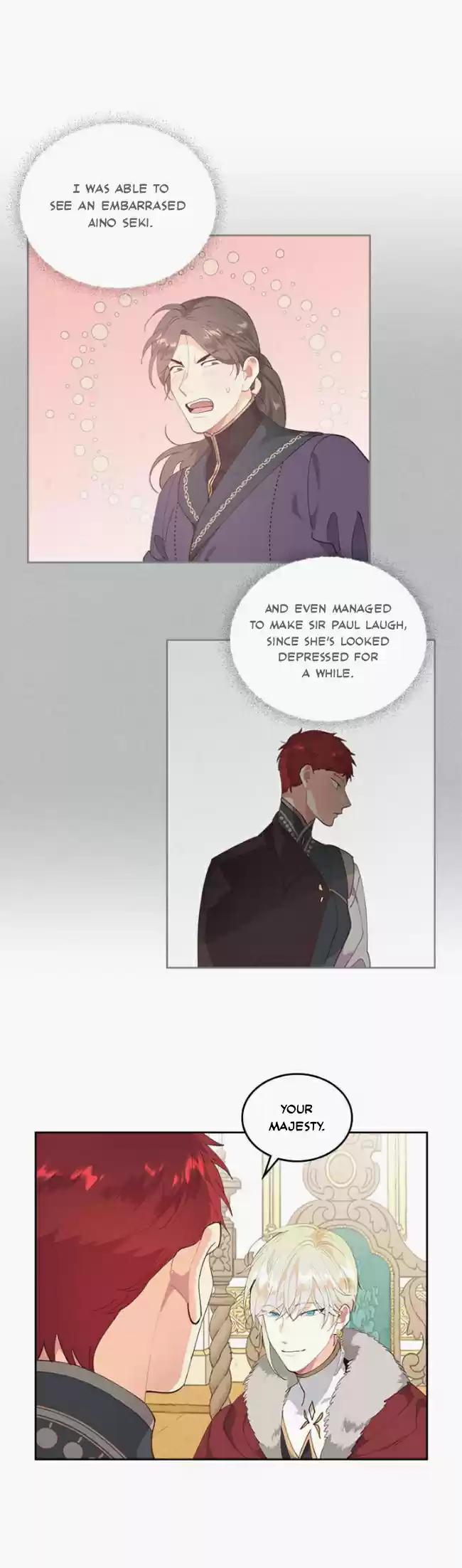 The King and His Knight ch.94