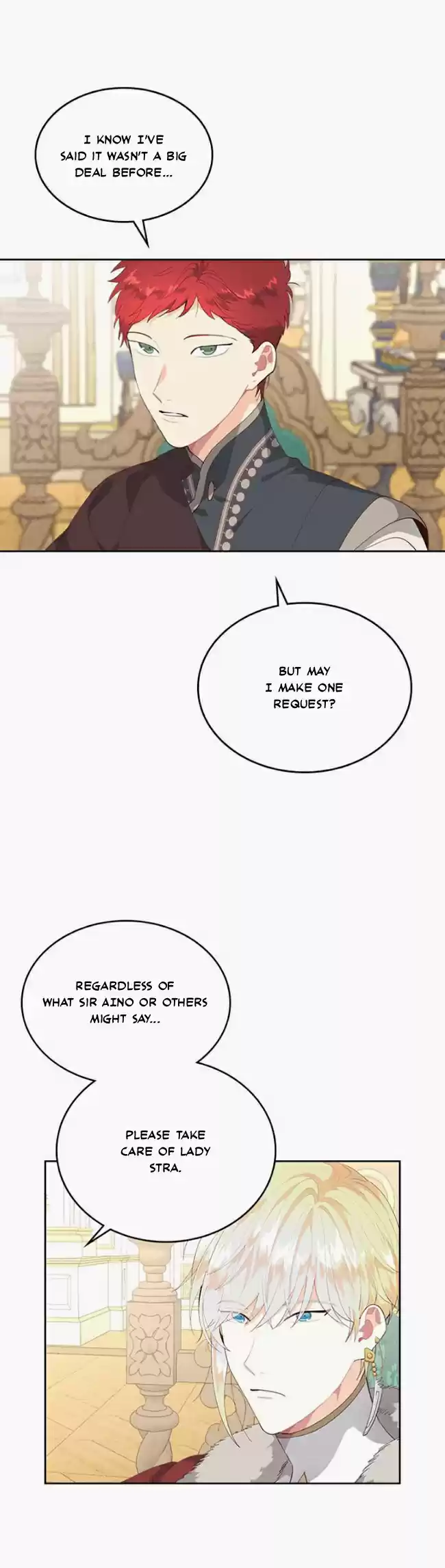 The King and His Knight ch.94