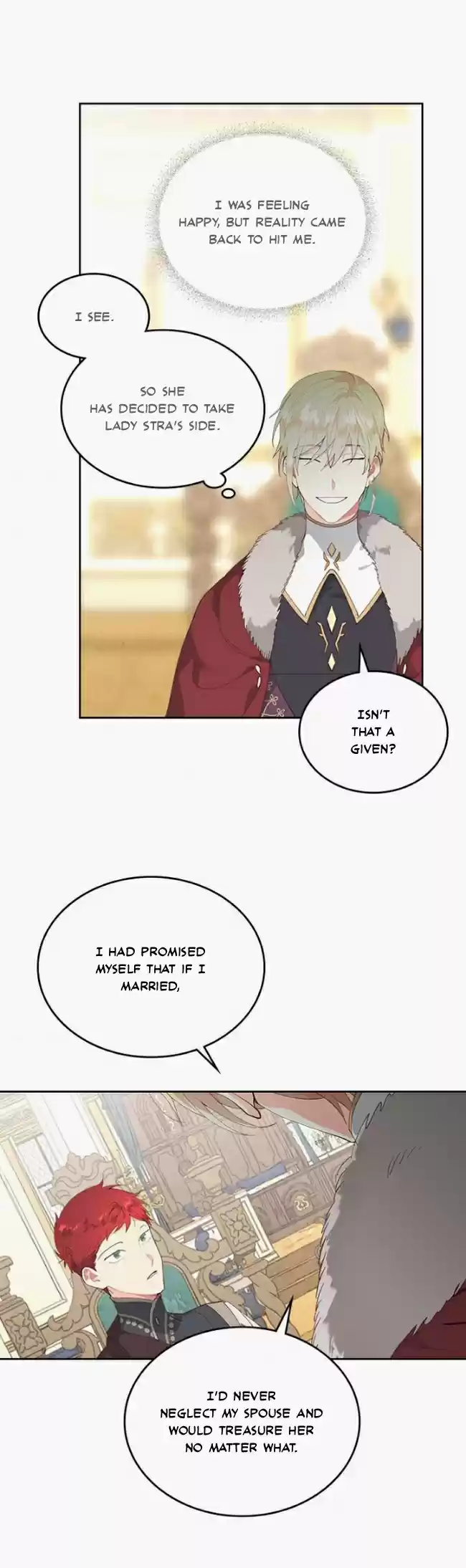 The King and His Knight ch.94