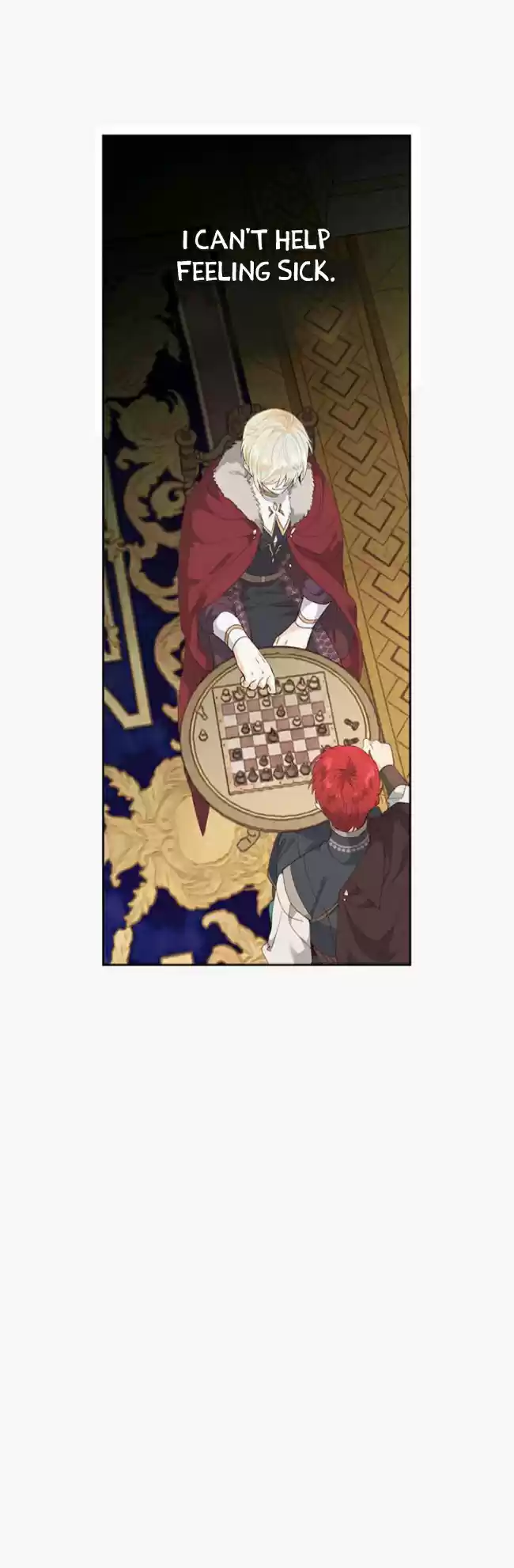 The King and His Knight ch.94