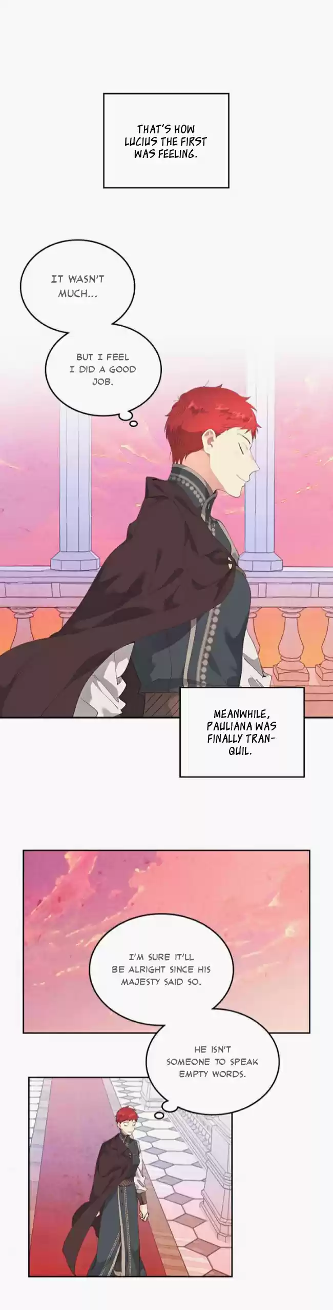 The King and His Knight ch.94