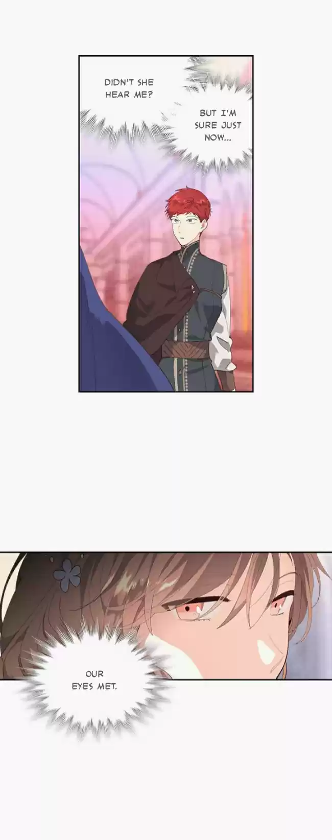 The King and His Knight ch.94