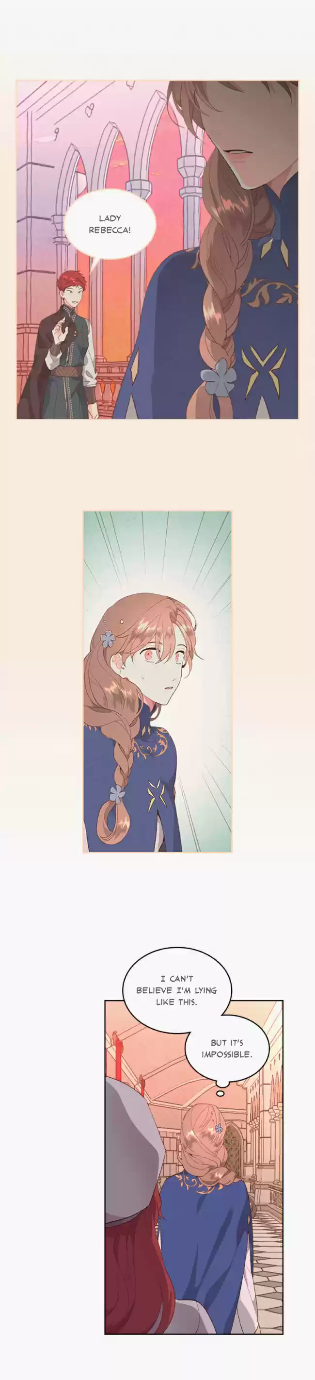 The King and His Knight ch.95