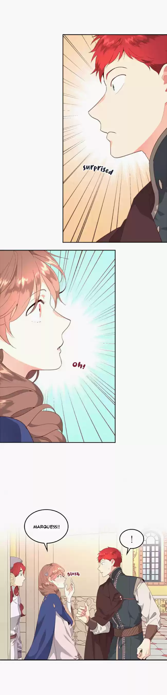 The King and His Knight ch.95