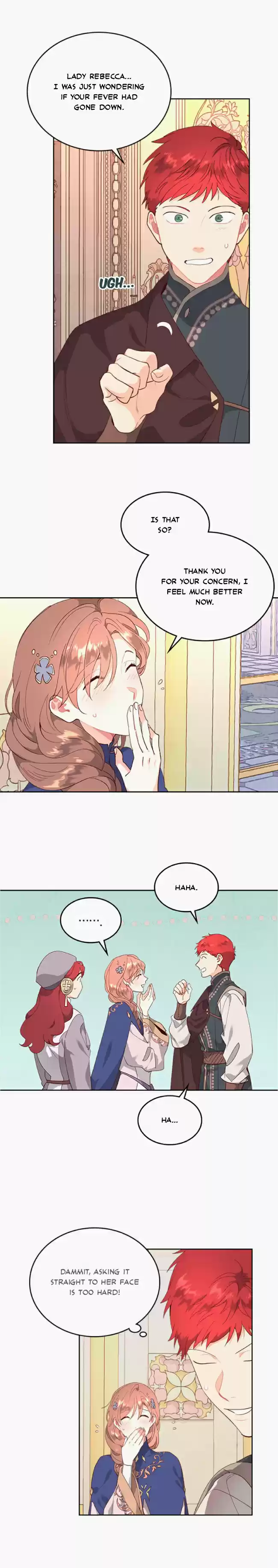 The King and His Knight ch.95