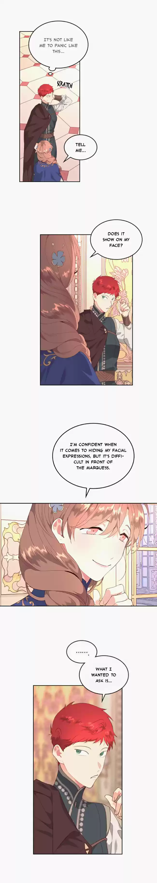 The King and His Knight ch.95