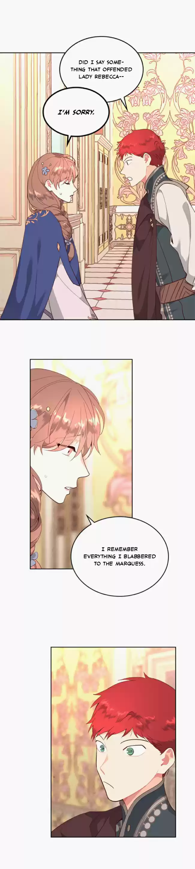 The King and His Knight ch.95