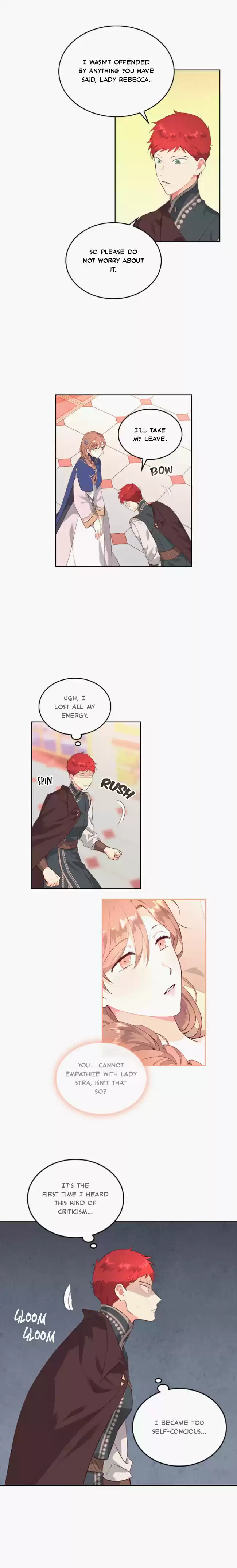 The King and His Knight ch.95