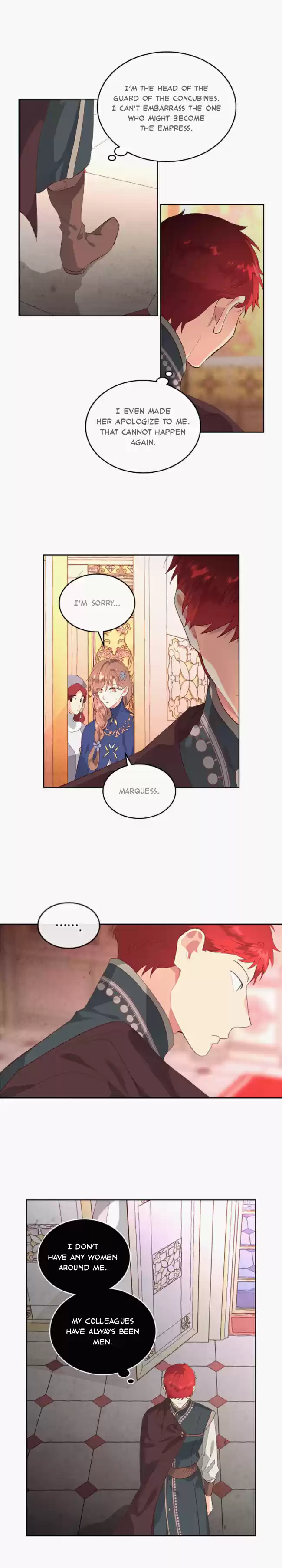 The King and His Knight ch.95