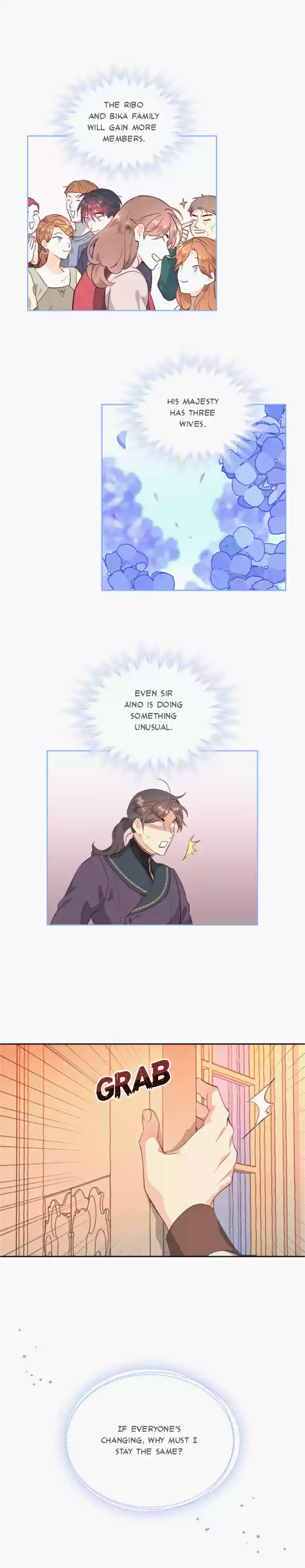 The King and His Knight ch.95