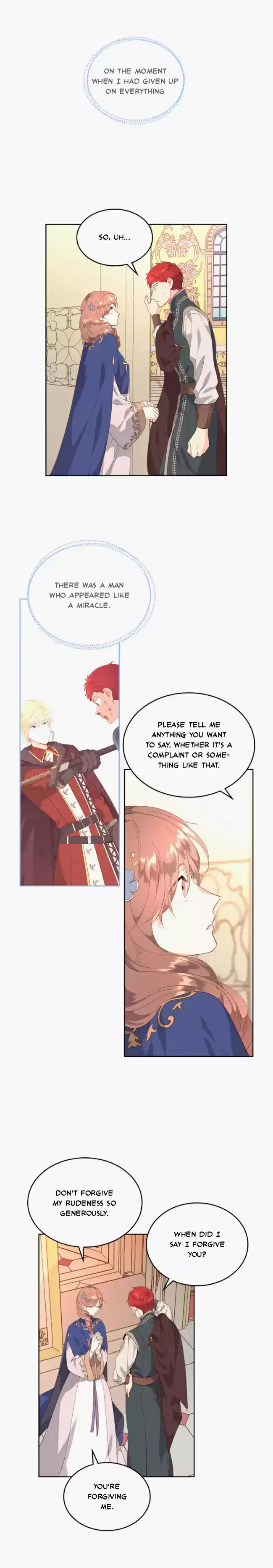 The King and His Knight ch.95