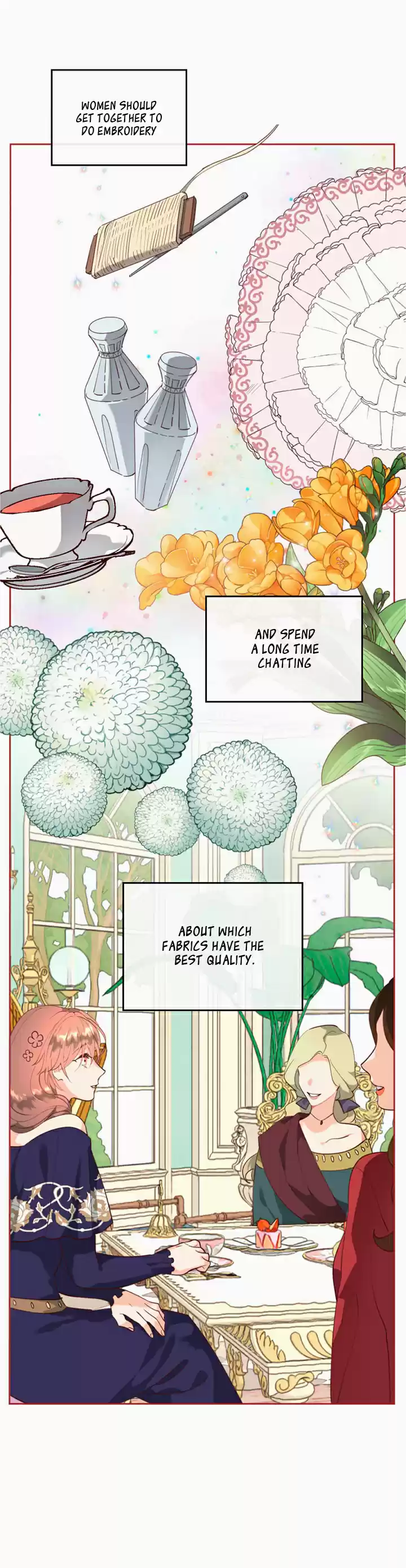 The King and His Knight ch.96