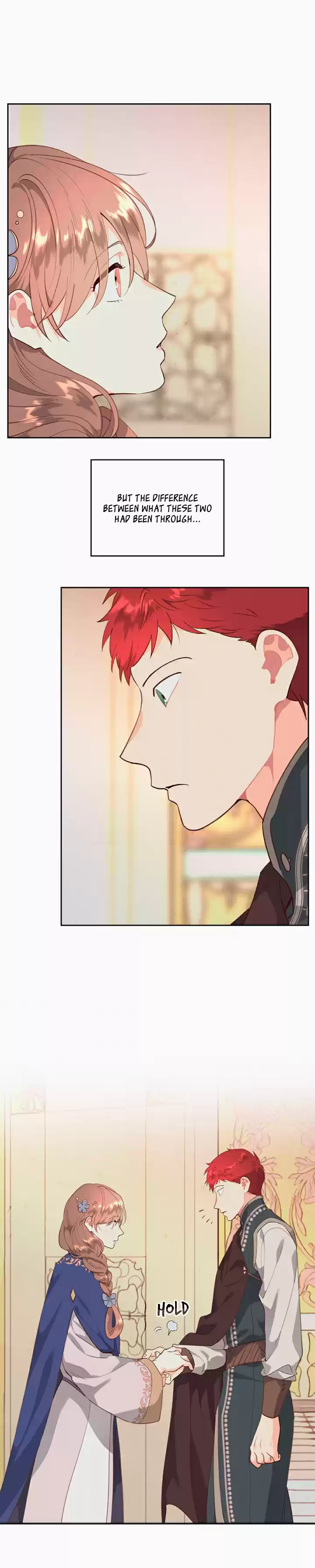 The King and His Knight ch.96