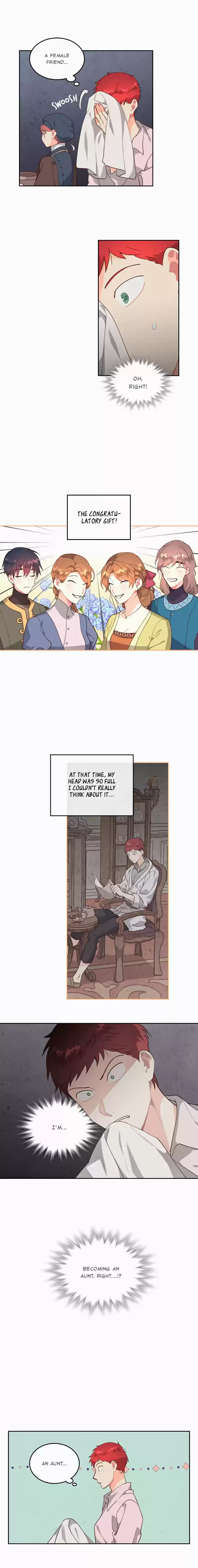 The King and His Knight ch.96