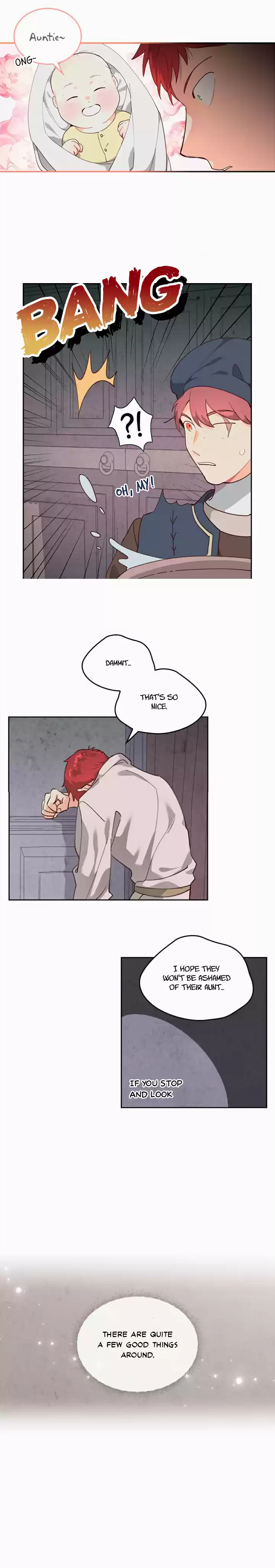 The King and His Knight ch.96