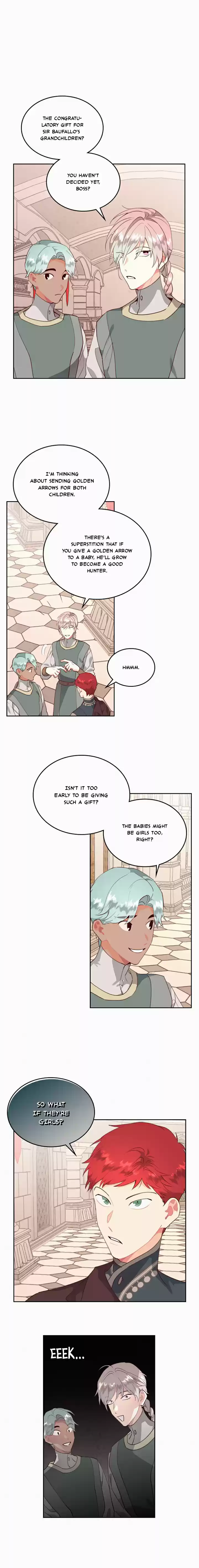 The King and His Knight ch.96