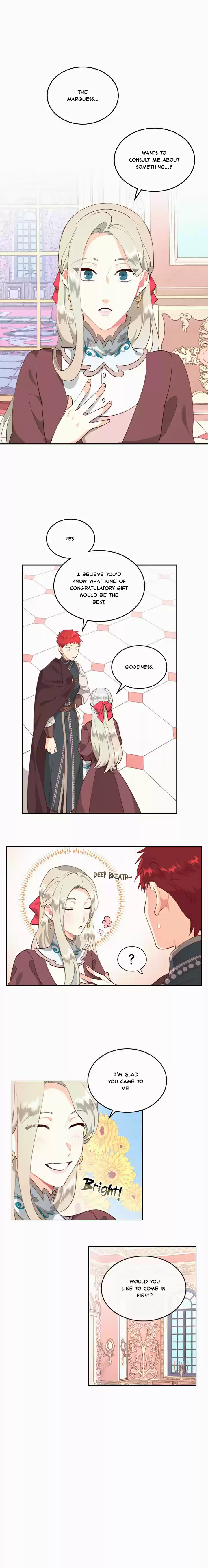 The King and His Knight ch.96