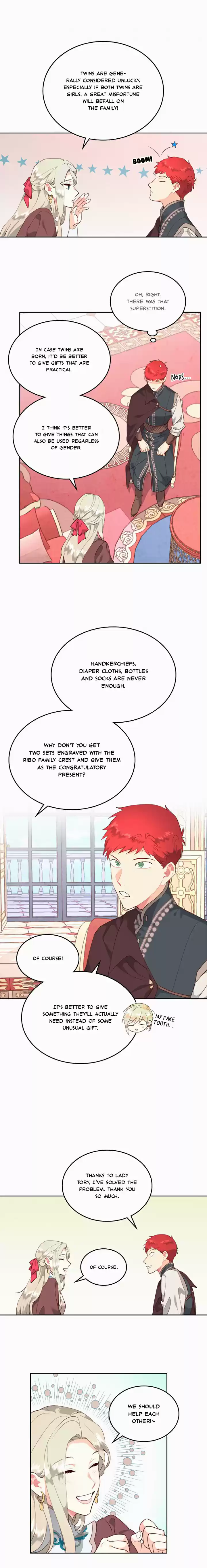 The King and His Knight ch.96