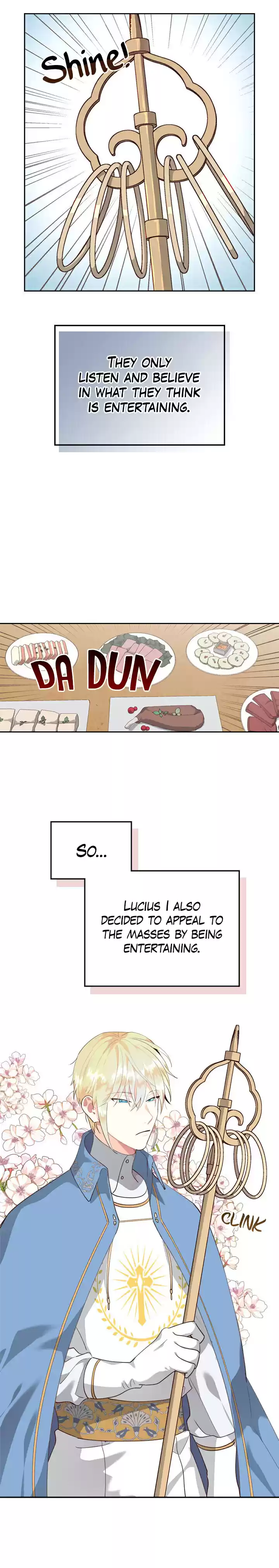 The King and His Knight ch.97