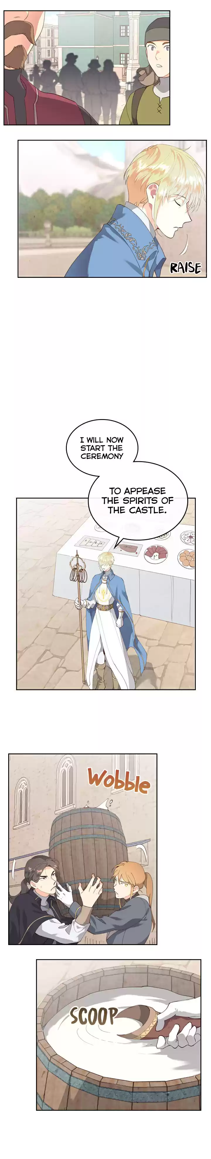 The King and His Knight ch.97