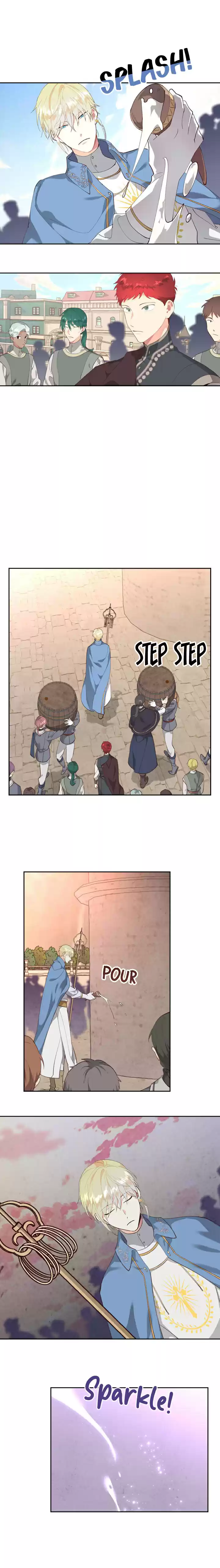 The King and His Knight ch.97