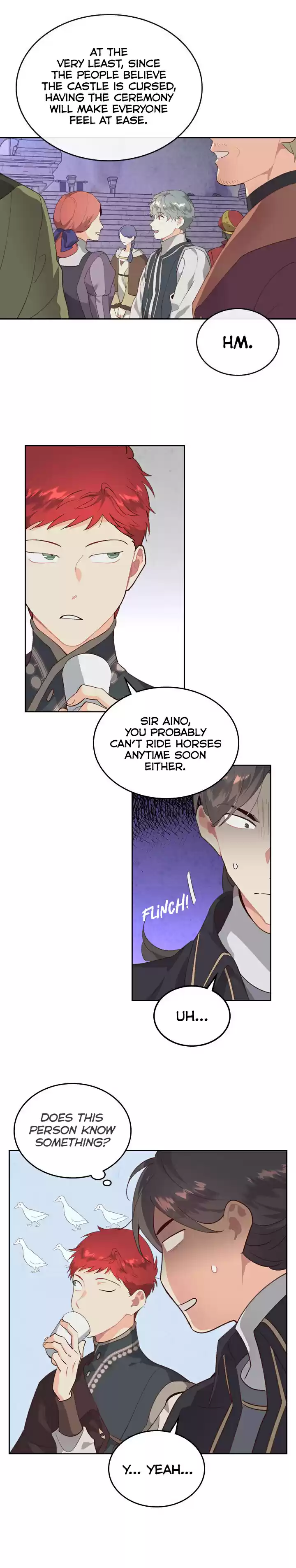 The King and His Knight ch.97