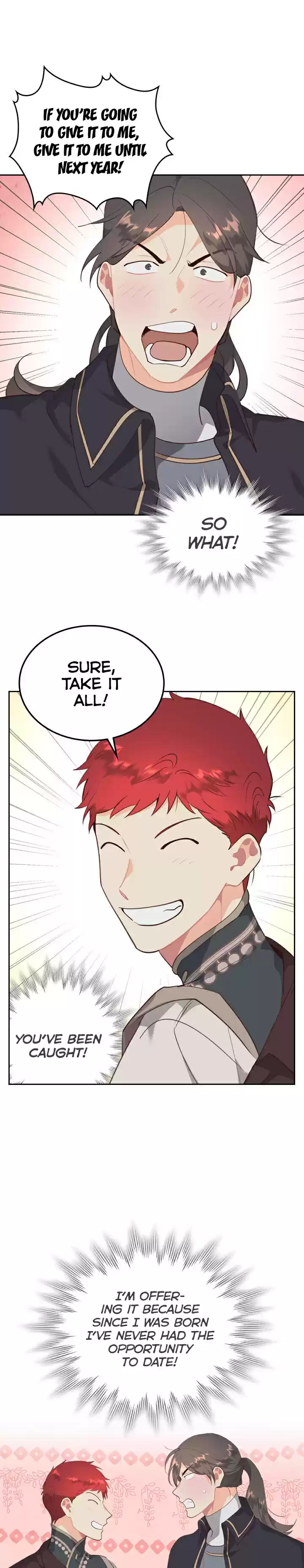 The King and His Knight ch.97