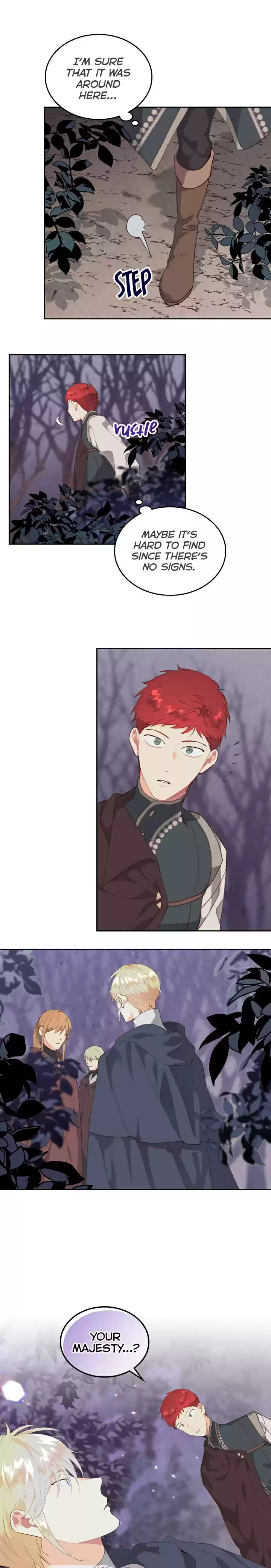 The King and His Knight ch.97