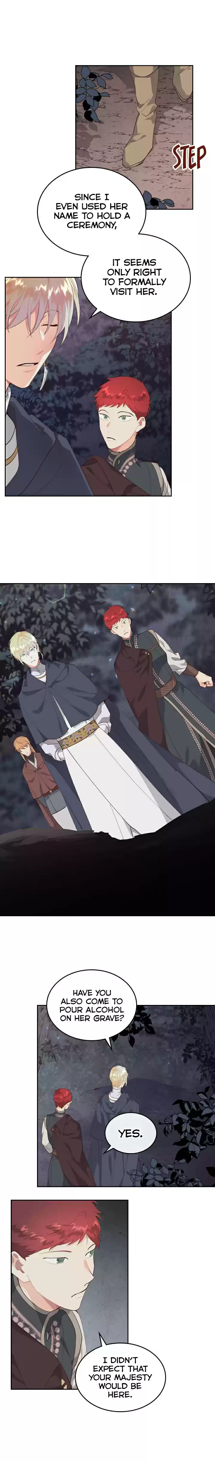 The King and His Knight ch.97