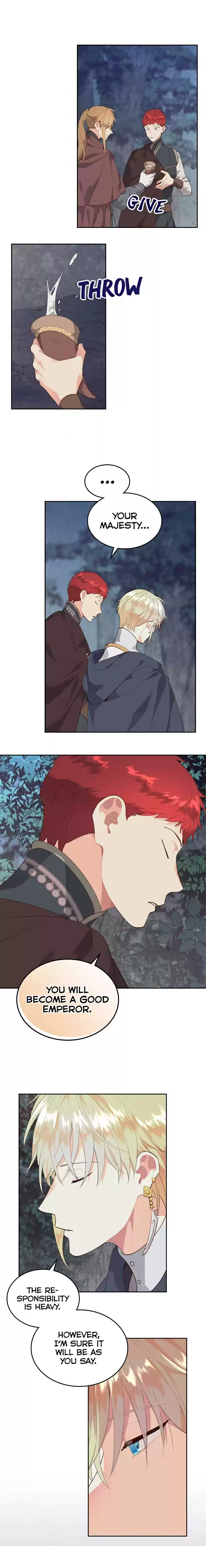 The King and His Knight ch.97