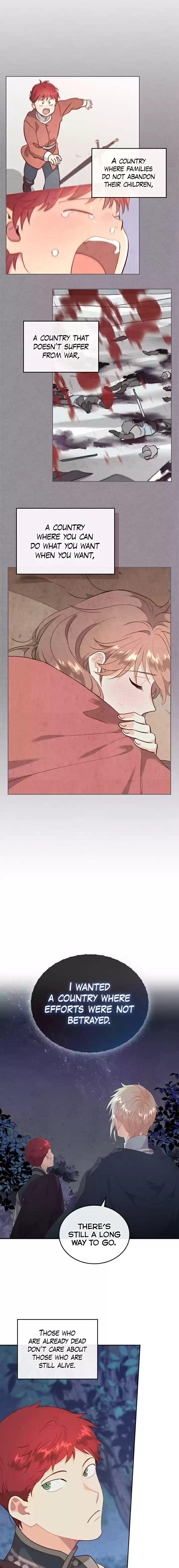 The King and His Knight ch.97