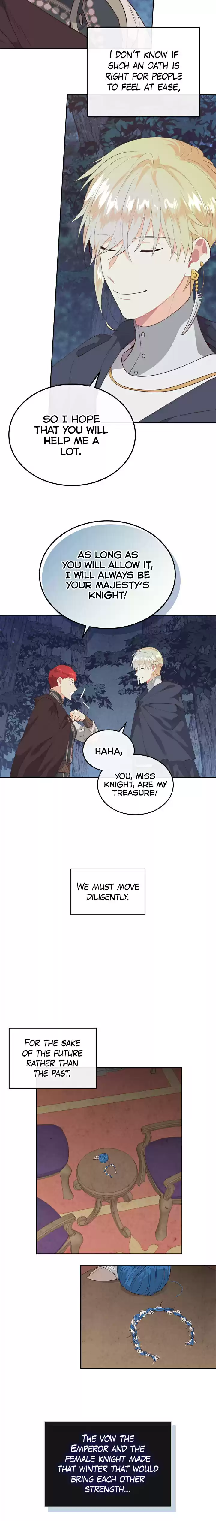 The King and His Knight ch.97