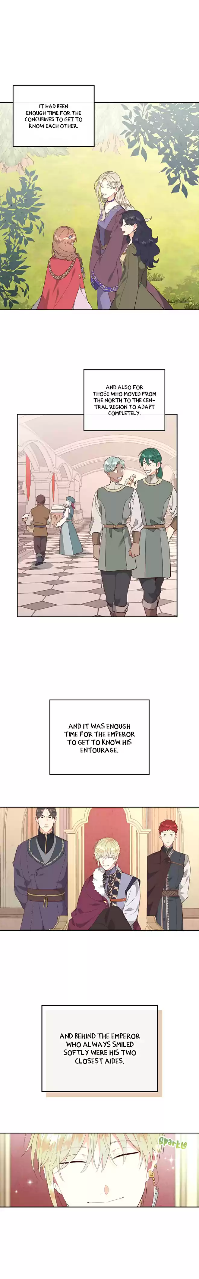 The King and His Knight ch.98