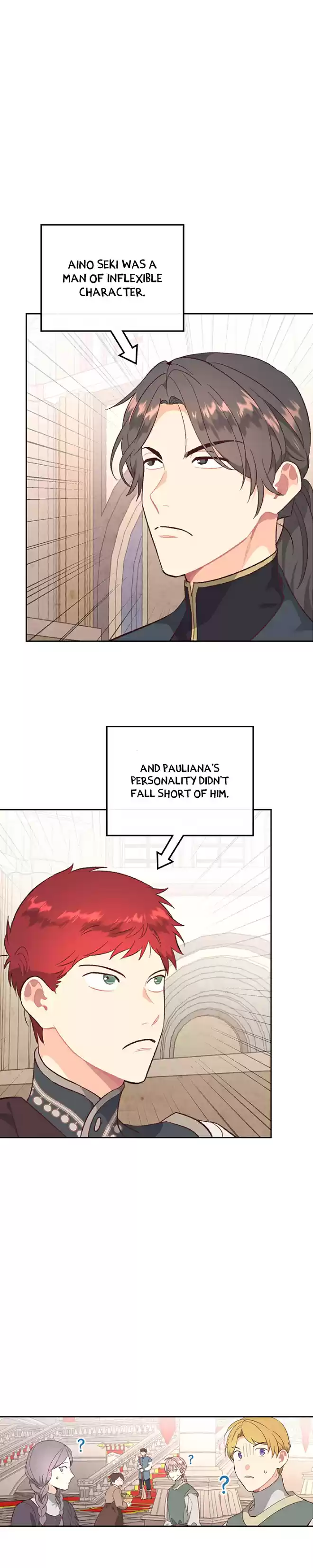 The King and His Knight ch.98