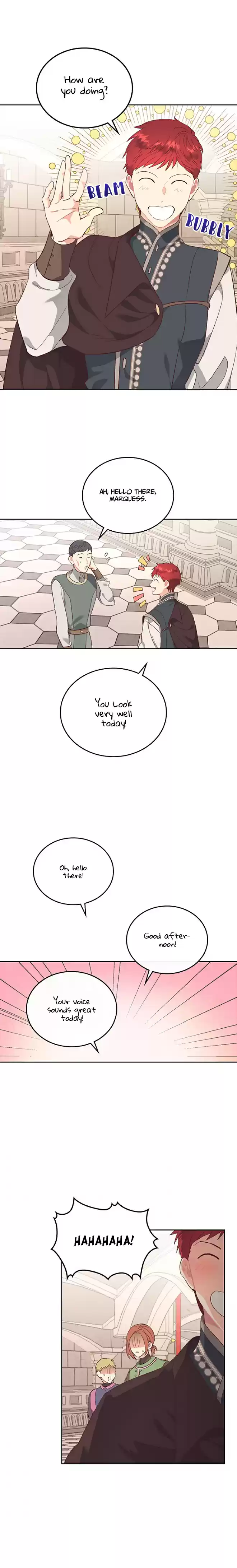 The King and His Knight ch.98