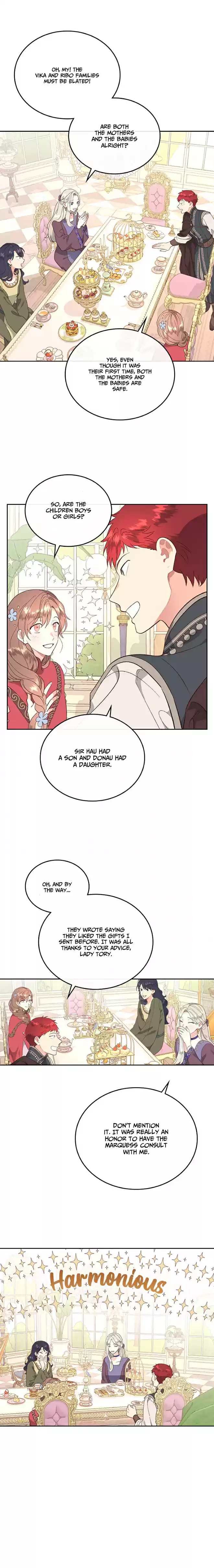 The King and His Knight ch.98