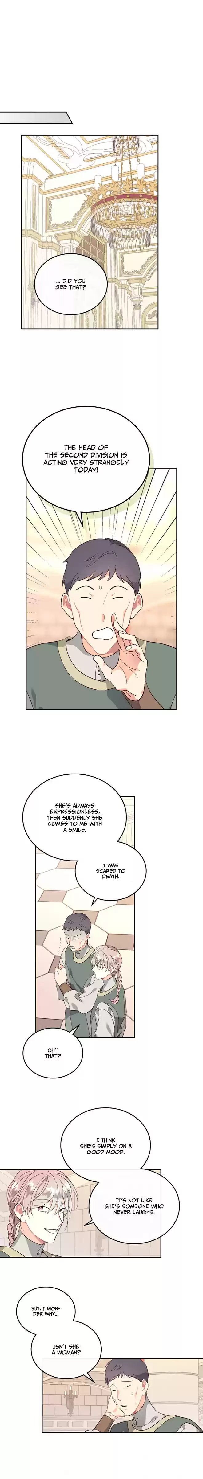 The King and His Knight ch.98