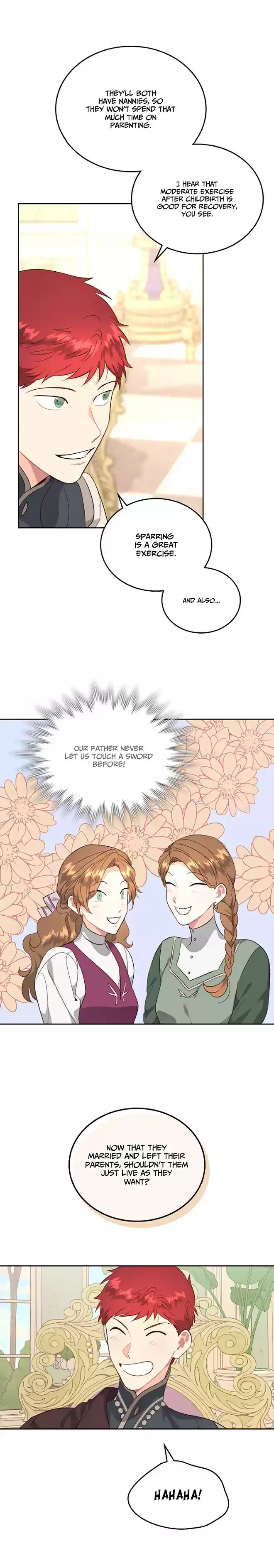 The King and His Knight ch.98