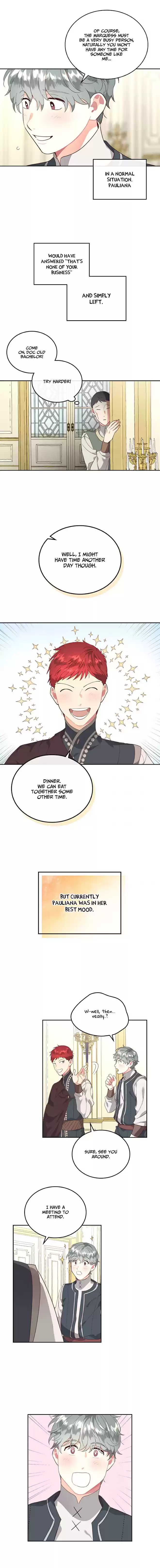 The King and His Knight ch.99