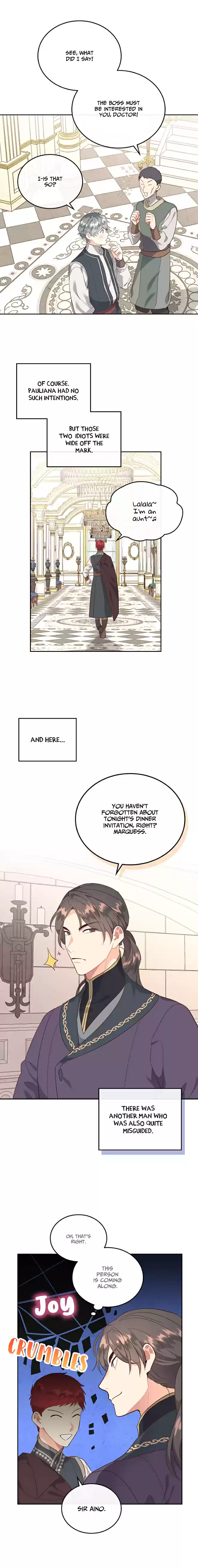 The King and His Knight ch.99